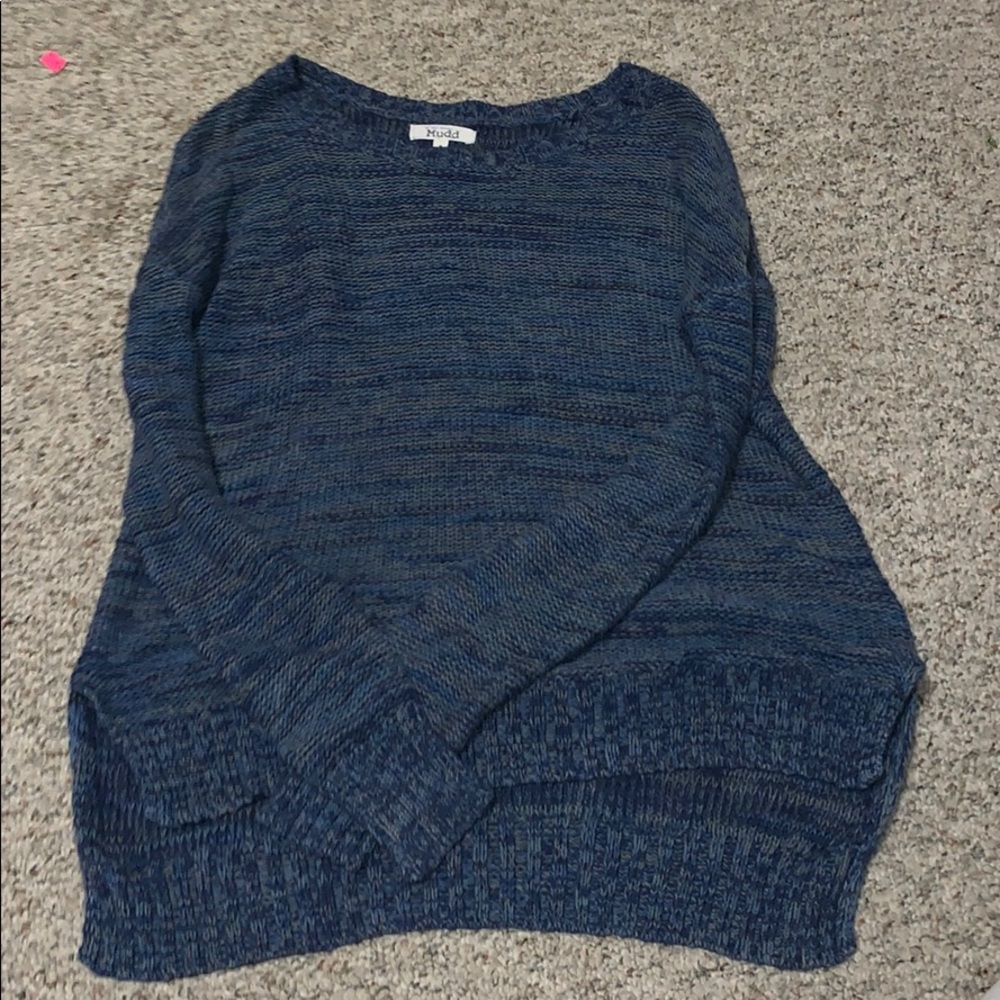 mudd sweater